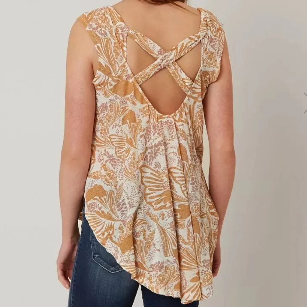 FREE PEOPLE Sugar Cane Top - Picture 6 of 15